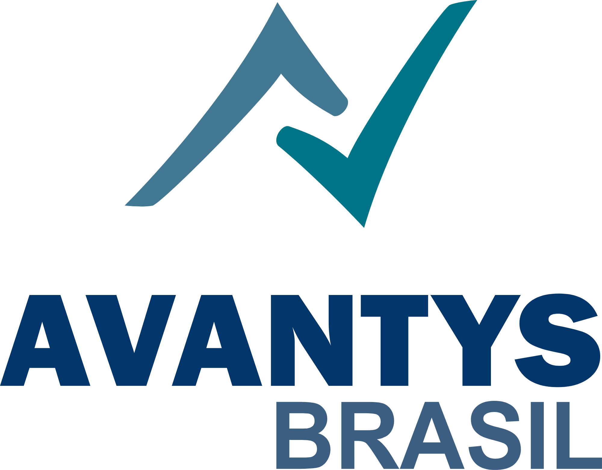 Logo Avantys vertical